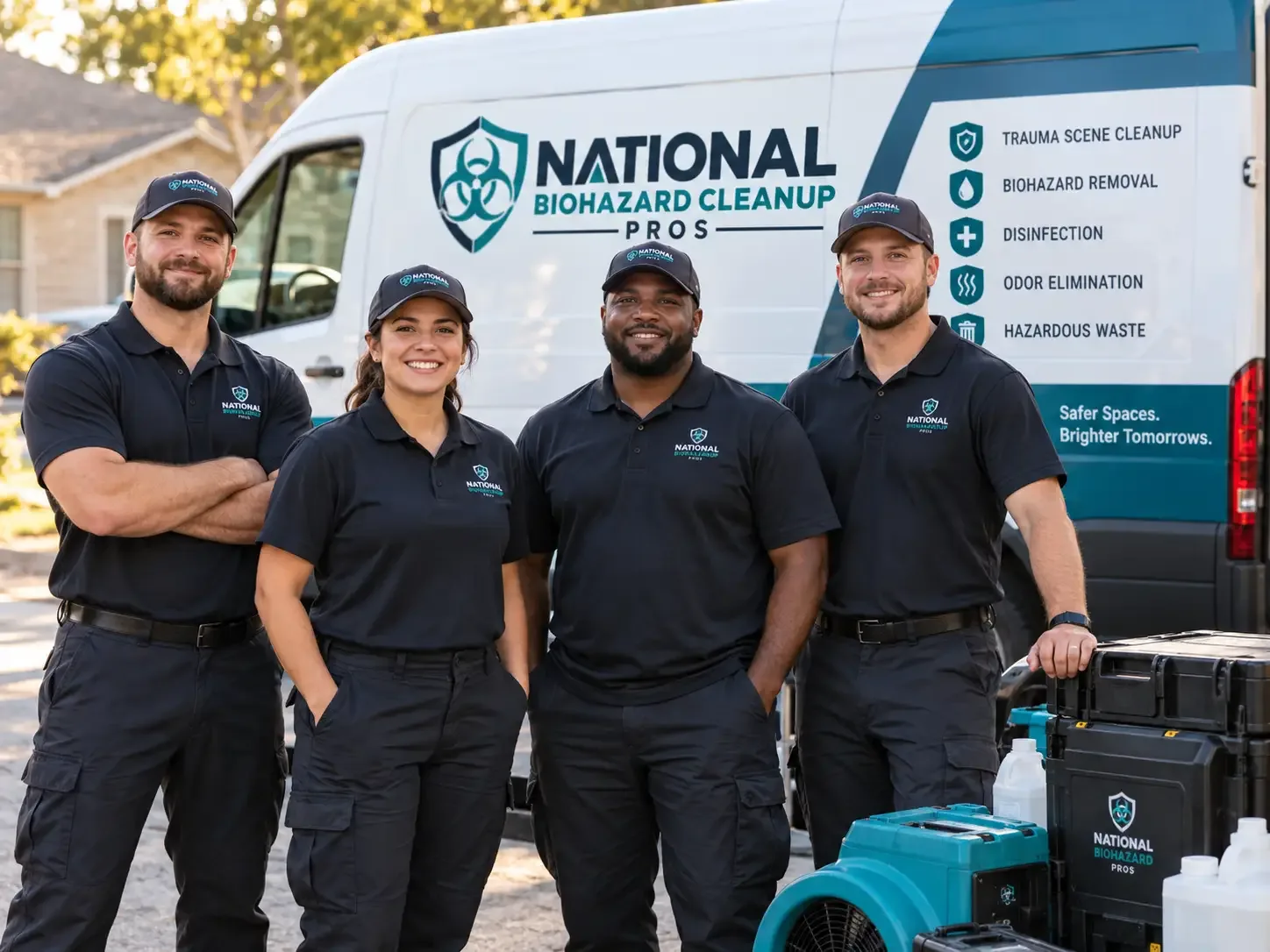 Biohazard Cleanup company in Bath, SC